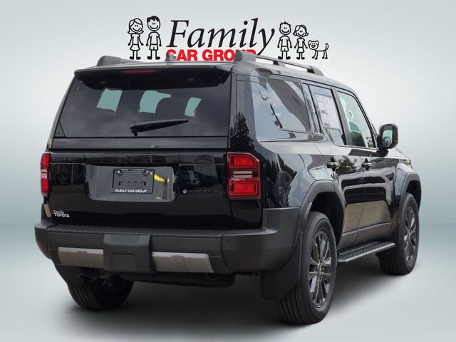2027 Toyota Land Cruiser Base