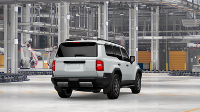 2026 Toyota Land Cruiser 4WD (Natl)