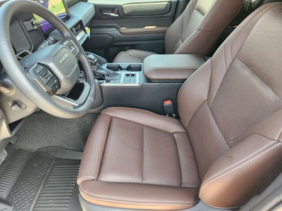 2027 Toyota Land Cruiser Base