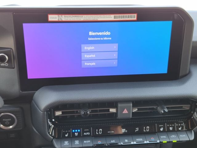 2027 Toyota Land Cruiser Base