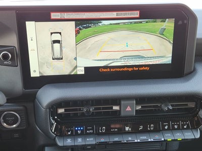2027 Toyota Land Cruiser Base
