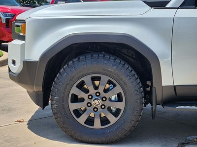 2027 Toyota Land Cruiser Base