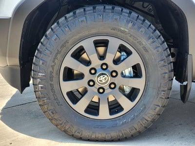 2027 Toyota Land Cruiser Base