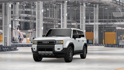 2026 Toyota Land Cruiser 4WD (Natl)