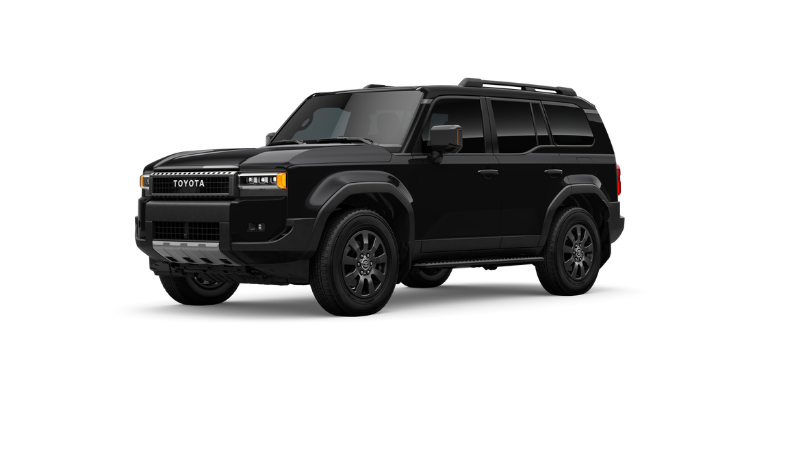 2026 Toyota Land Cruiser 4WD (Natl)