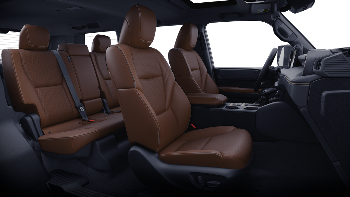 2026 Toyota Land Cruiser 4WD (Natl)