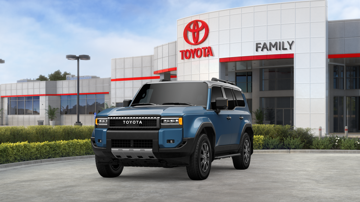 2027 Toyota Land Cruiser Land Cruiser 1958's photo