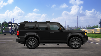 2027 Toyota Land Cruiser 4WD (Natl)