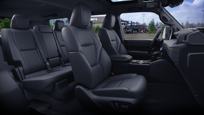 2027 Toyota Land Cruiser 4WD (Natl)