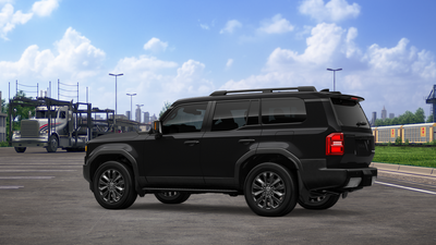 2027 Toyota Land Cruiser 4WD (Natl)