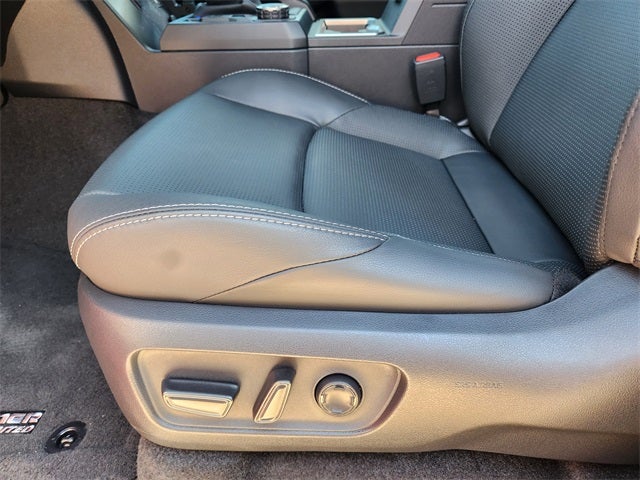 2025 Toyota 4Runner Limited