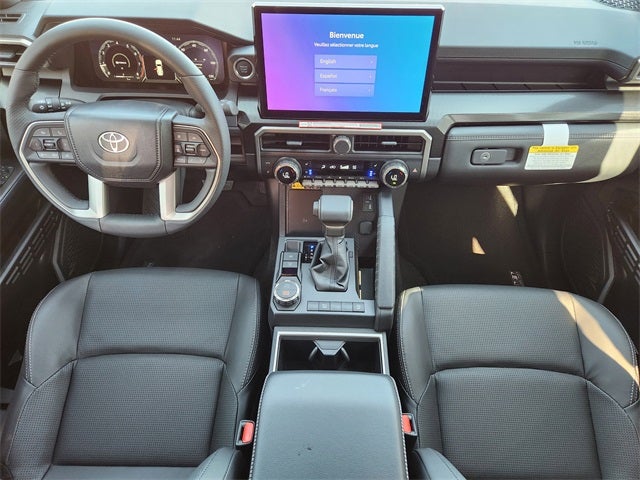 2025 Toyota 4Runner Limited