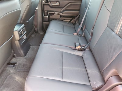 2025 Toyota 4Runner Limited