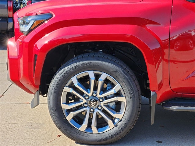 2025 Toyota 4Runner Limited