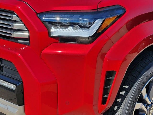 2025 Toyota 4Runner Limited