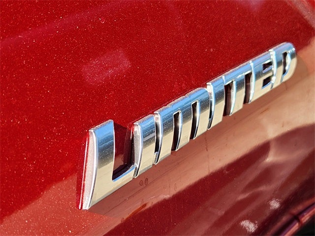 2025 Toyota 4Runner Limited