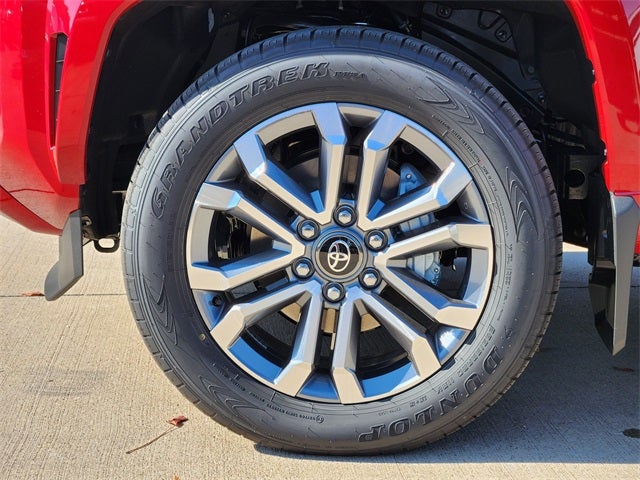 2025 Toyota 4Runner Limited