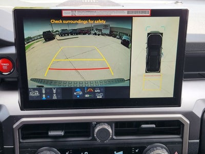 2026 Toyota 4Runner TRD Sport Premium