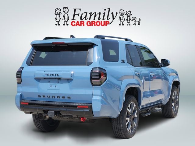 2026 Toyota 4Runner TRD Sport Premium