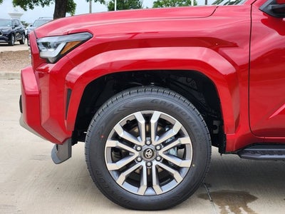 2026 Toyota 4Runner Limited