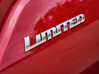 2026 Toyota 4Runner Limited