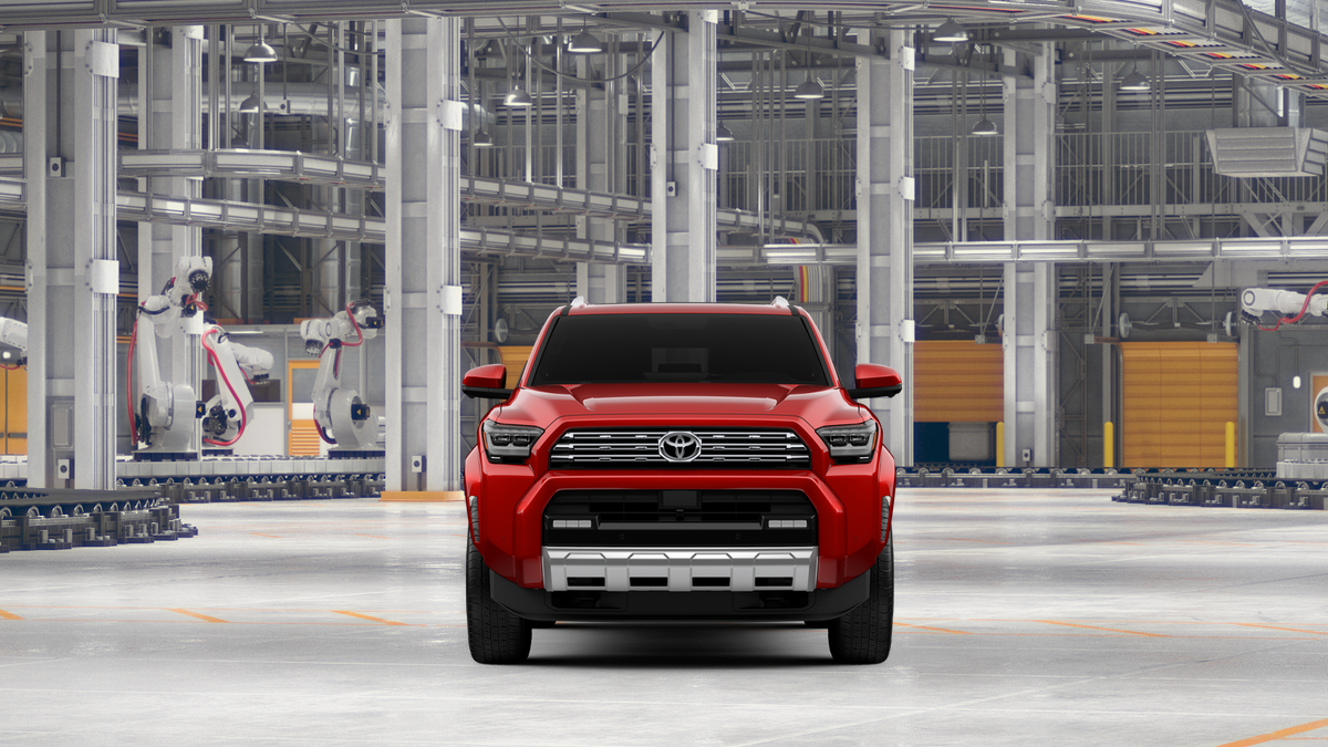 2026 Toyota 4Runner Limited