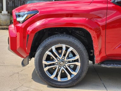 2026 Toyota 4Runner Limited