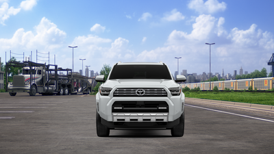 2026 Toyota 4Runner Limited