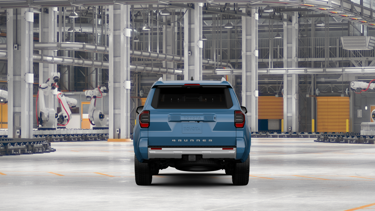2026 Toyota 4Runner Limited