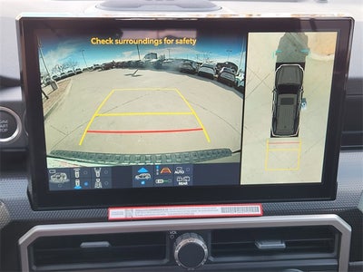 2025 Toyota 4Runner Limited