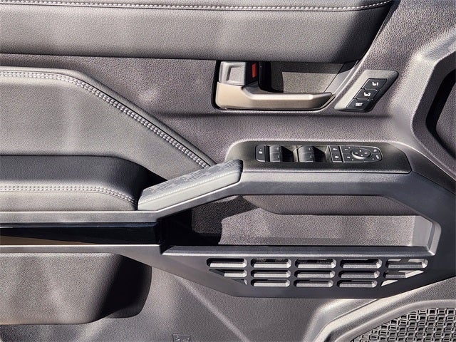 2025 Toyota 4Runner Limited