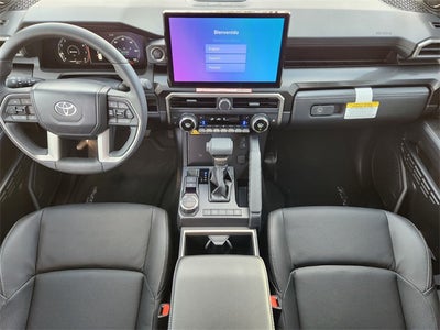 2025 Toyota 4Runner Limited