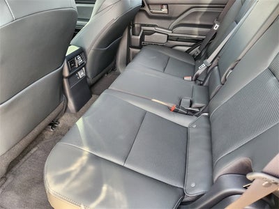 2025 Toyota 4Runner Limited