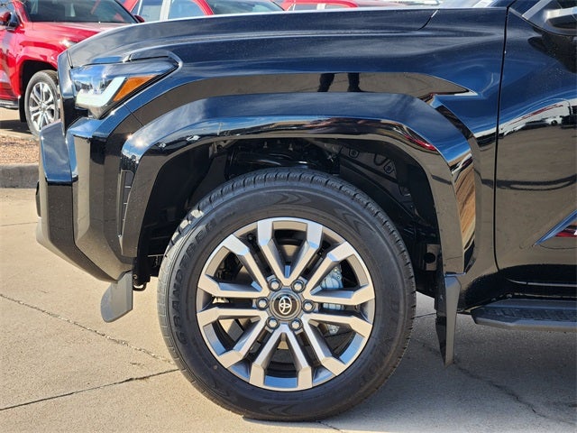 2025 Toyota 4Runner Limited