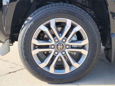 2025 Toyota 4Runner Limited