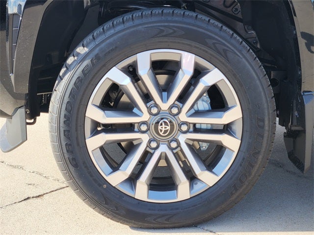 2025 Toyota 4Runner Limited