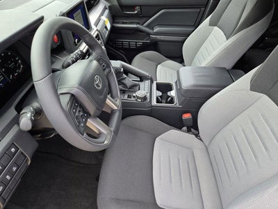 2026 Toyota 4Runner TRD Sport