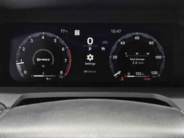 2026 Toyota 4Runner TRD Sport