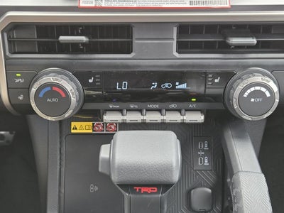2026 Toyota 4Runner TRD Sport