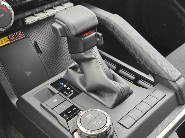 2026 Toyota 4Runner TRD Sport