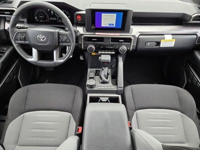 2026 Toyota 4Runner TRD Sport