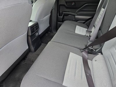 2026 Toyota 4Runner TRD Sport