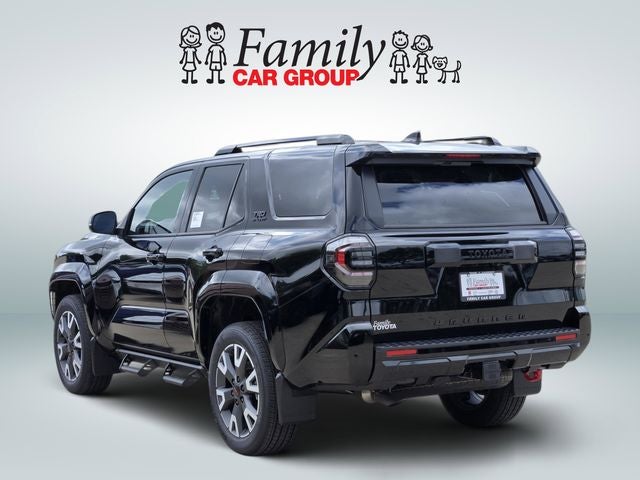 2026 Toyota 4Runner TRD Sport