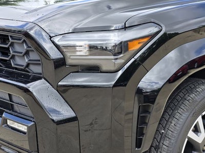 2026 Toyota 4Runner TRD Sport