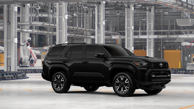 2026 Toyota 4Runner TRD Sport