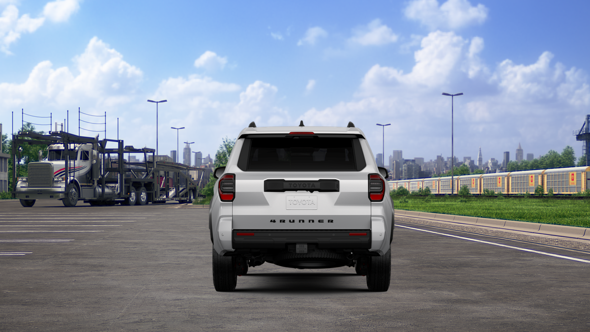 2026 Toyota 4Runner TRD Off-Road