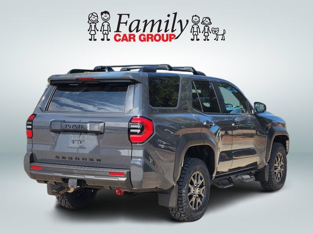 2026 Toyota 4Runner SR5