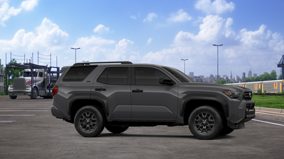 2026 Toyota 4Runner SR5