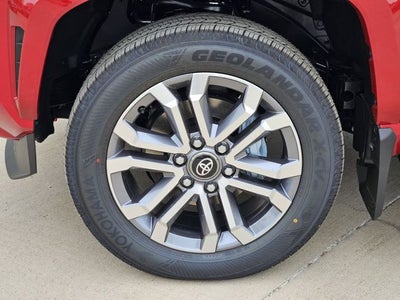 2026 Toyota 4Runner Limited