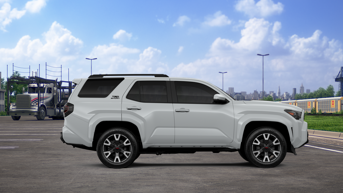2026 Toyota 4Runner TRD Sport Premium